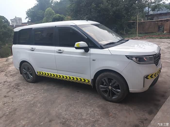 五菱宏光plus轮胎能改大吗能改多大