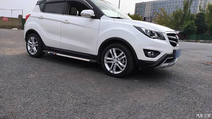 经典的小型suv长安cs35
