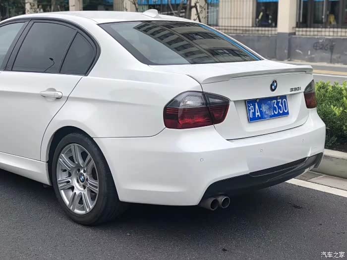 少见的e90330im运动版