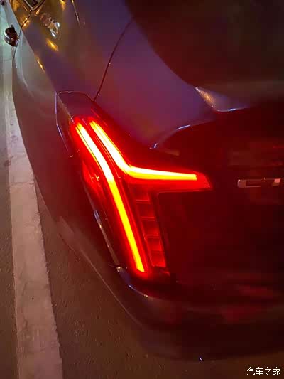 不加糖不加奶的美式体验,凯迪拉克ct5