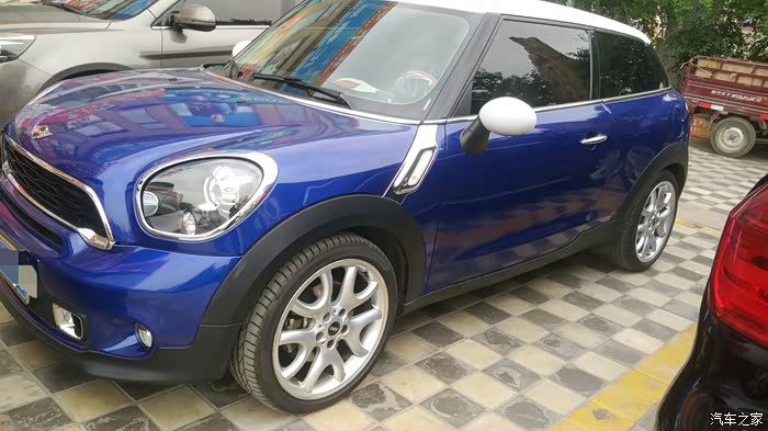 mini重新市后,发展至今已经拥有了十个车系195款车型!