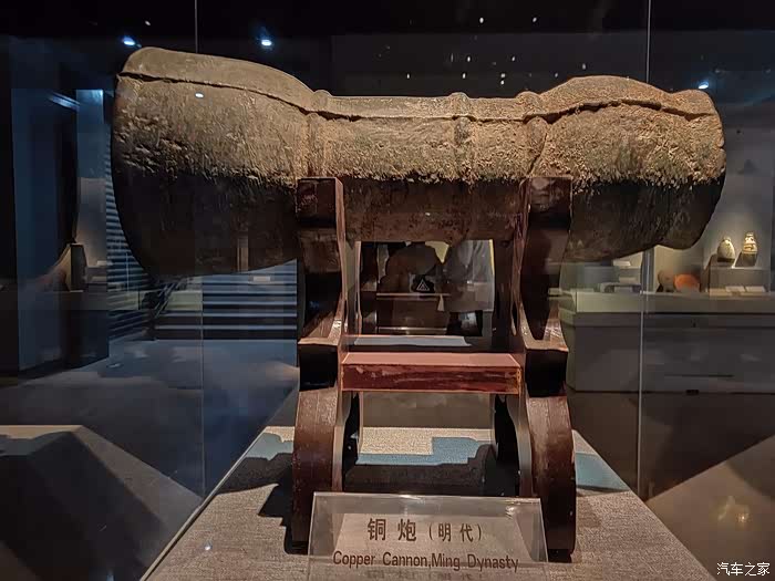 让国宝活起来走进登州博物馆观中华上下五千年