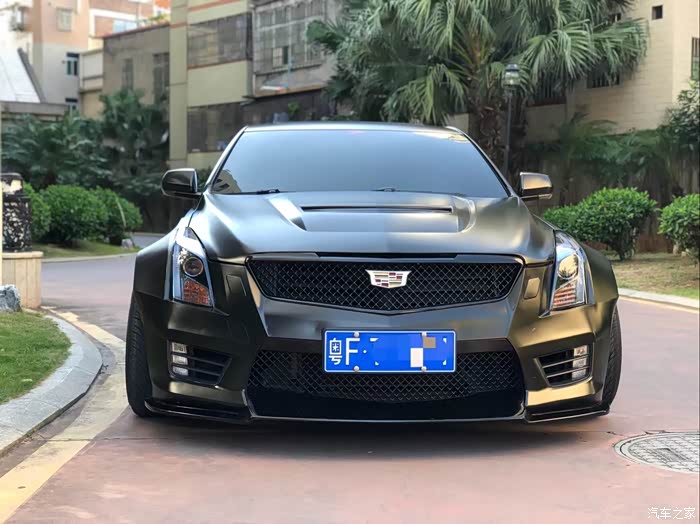 它会有人喜欢吗进来看看黑武士宽体atsl