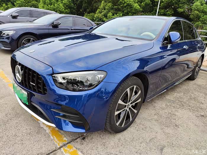 e350混动_奔驰e级论坛_汽车之家论坛