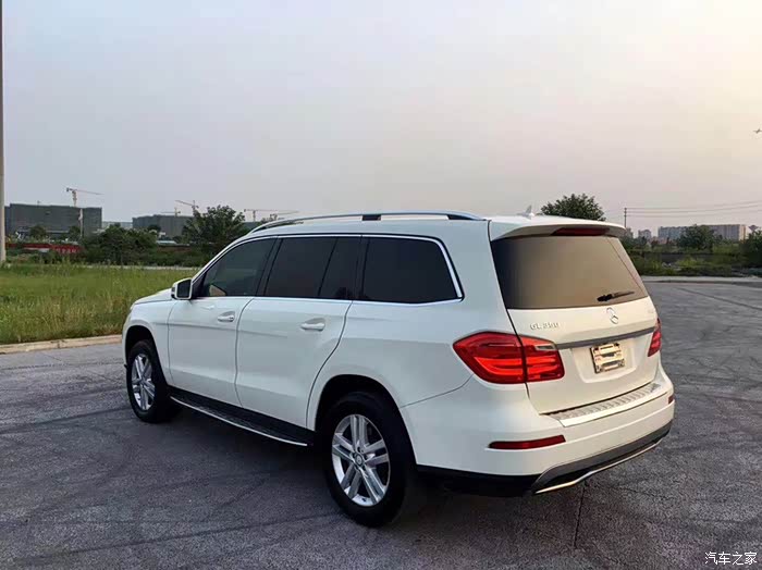 13奔驰gl350柴油七座