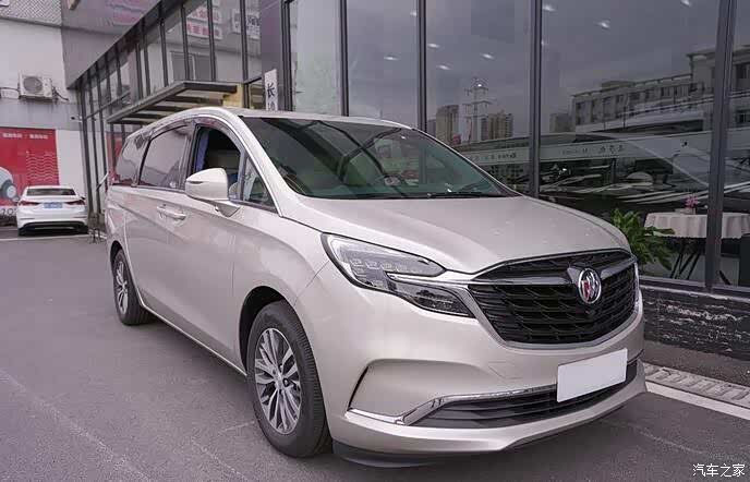 【图】全网首台2020款es陆尊 653t_别克gl8论坛_汽车之家论坛