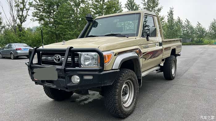 丰田lc7940两门版