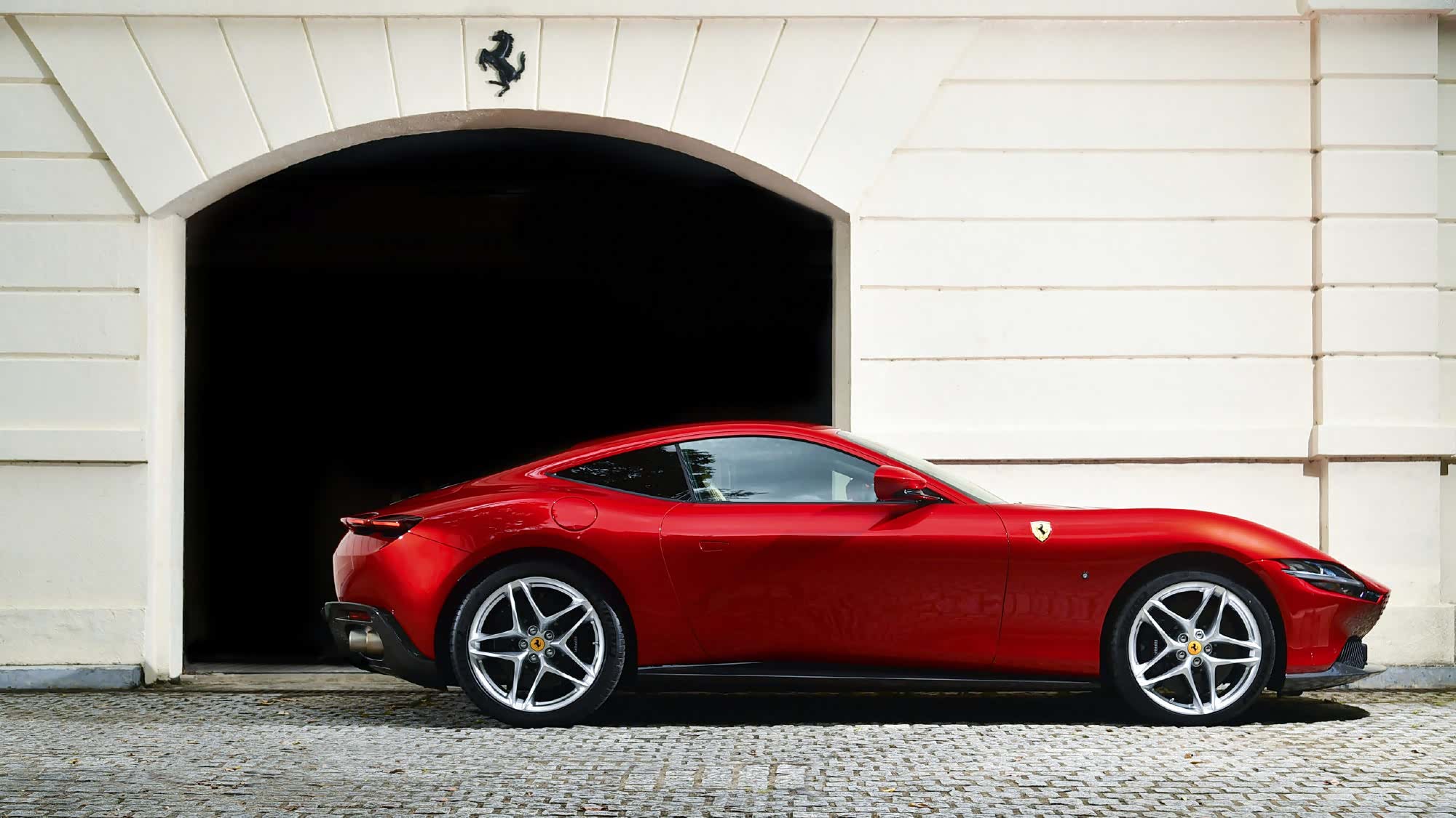 ferrariroma法拉利罗马