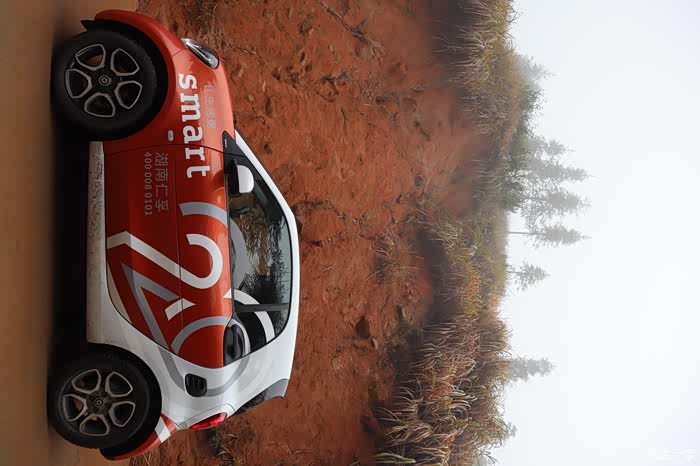 【图】2019,小姐姐的第一站_smart论坛_汽车之家论坛