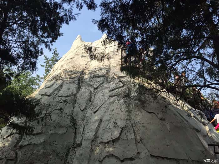 【北京劲悦团长安车友会】与大白75回忆童年陶然亭公园