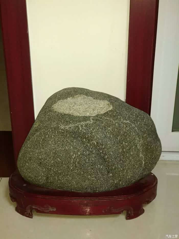 我的泰山石系列鸿运当头