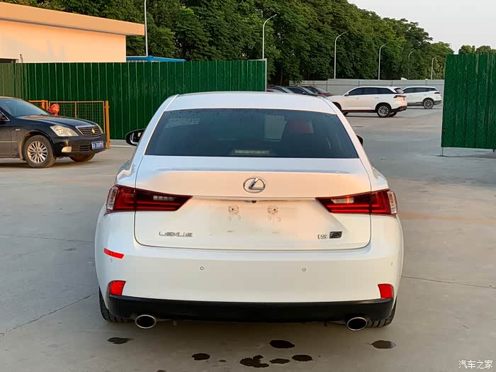 【图】入手13款is250f sport 求车友群_雷克萨斯is论坛_汽车之家论坛