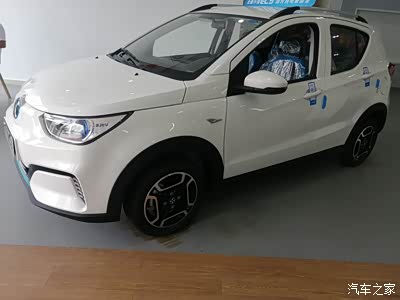 北汽ec300车主