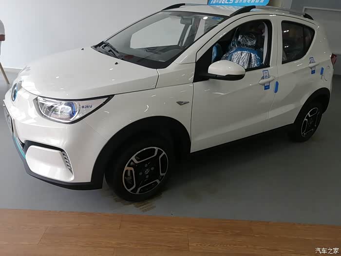 【图】北汽ec300车主_北汽新能源ec3论坛_汽车之家论坛