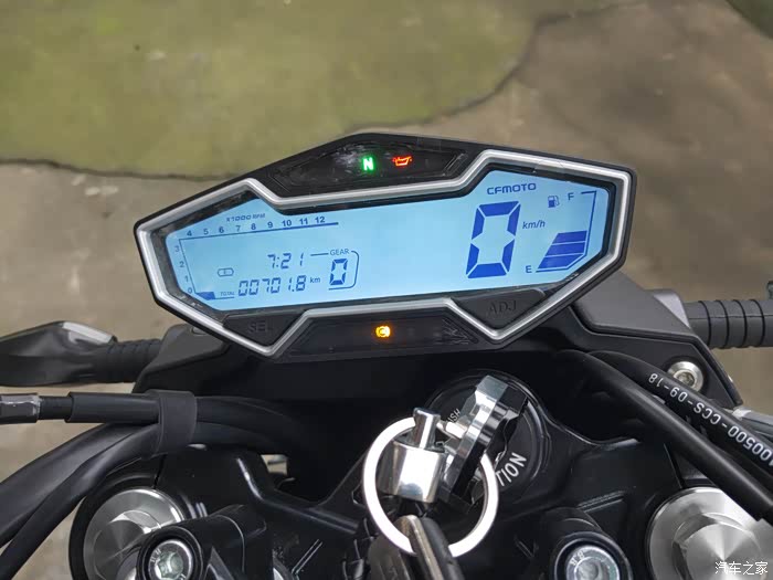 春风摩托车论坛【交易汇总.整车,二手配件】最新400nk19500元