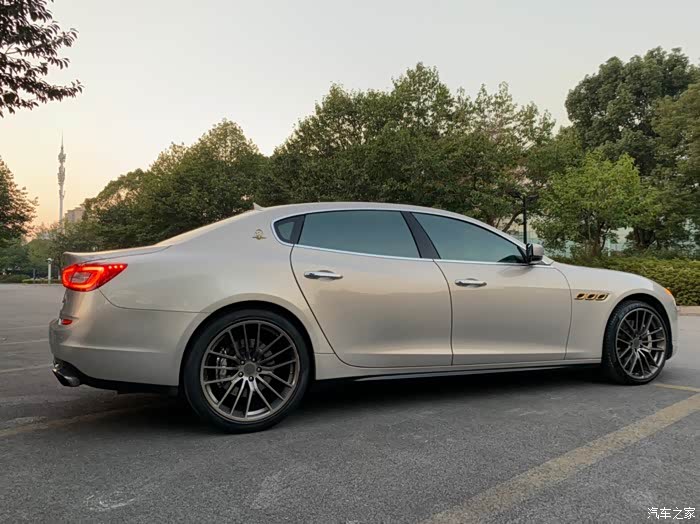 【图】出玛莎拉蒂总裁gts (v8-3.8t)_玛莎拉蒂论坛_汽车之家论坛