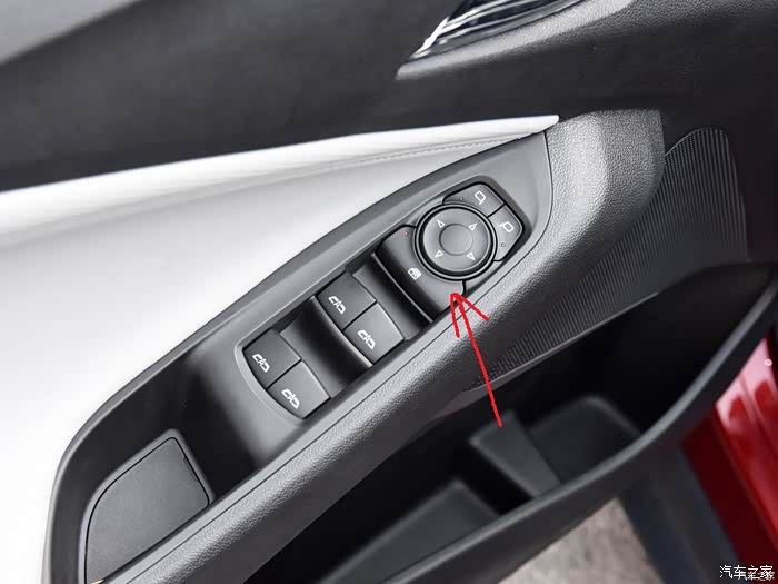 沃兰多车窗锁止键怎么用