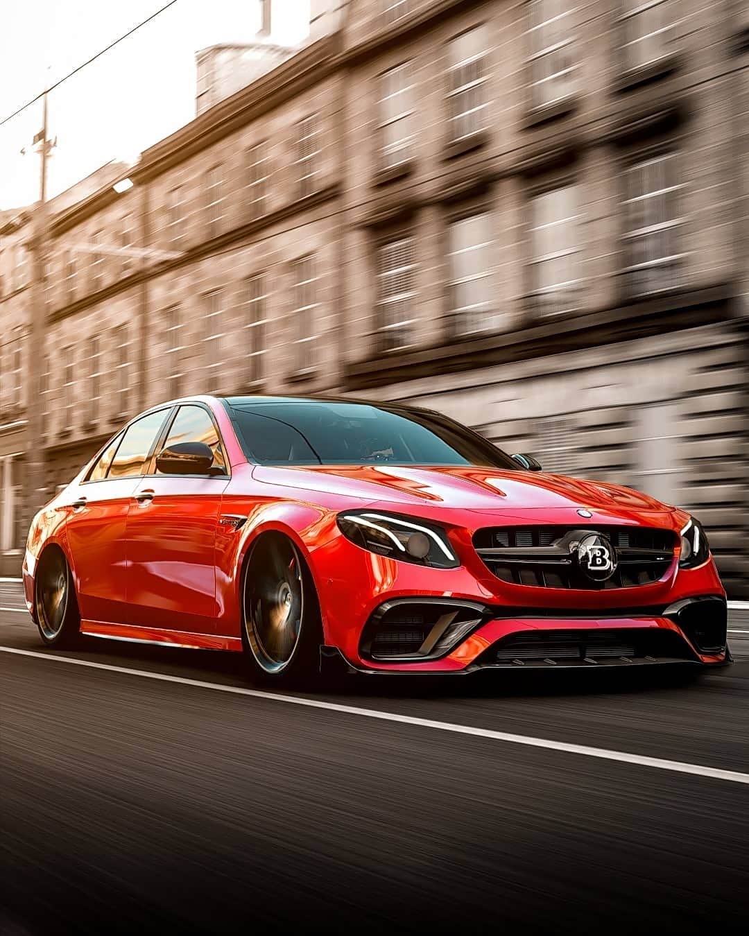 brabus 800 mercedes-amg e63s