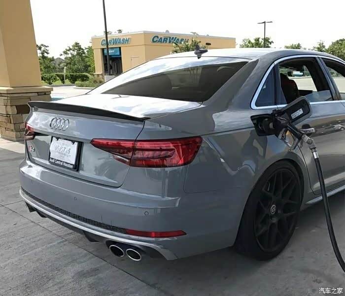 【图】s4有水泥灰吗?_奥迪s论坛_汽车之家论坛