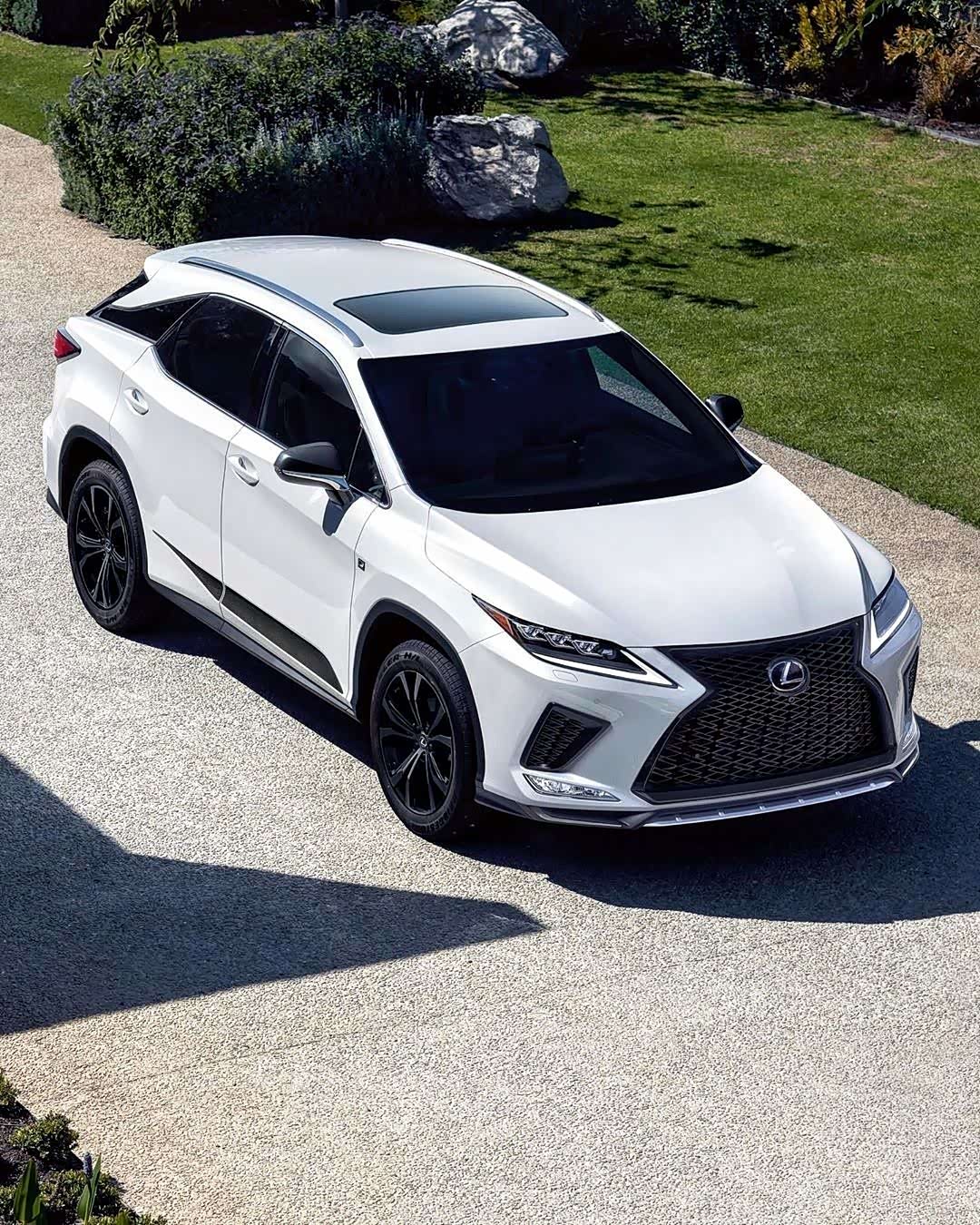 【图】2021的雷克萨斯rx时尚帅气颜值高!_雷克萨斯rx论坛_汽车之家论