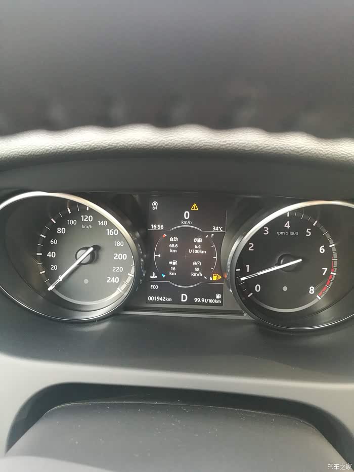 【图】2018发神油表到0!请教_发现神行论坛_汽车之家论坛