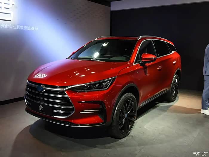 【图】整体时尚,大气的比亚迪车_abt rs 7论坛_汽车之家论坛