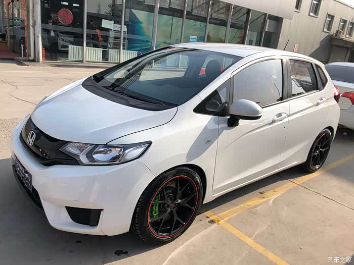 探讨飞度一直k20a使用感受