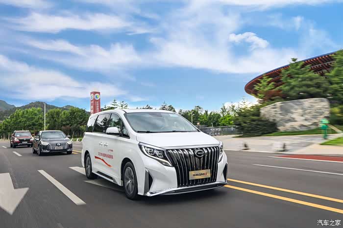 1782 | 回复: 14 传祺m8论坛 阿尔法版的广汽传祺gm8