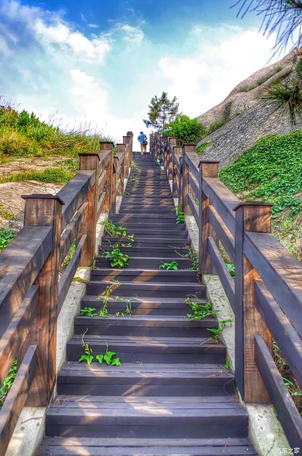 嵊泗小梅山如果可以请把我留在这花花世界里