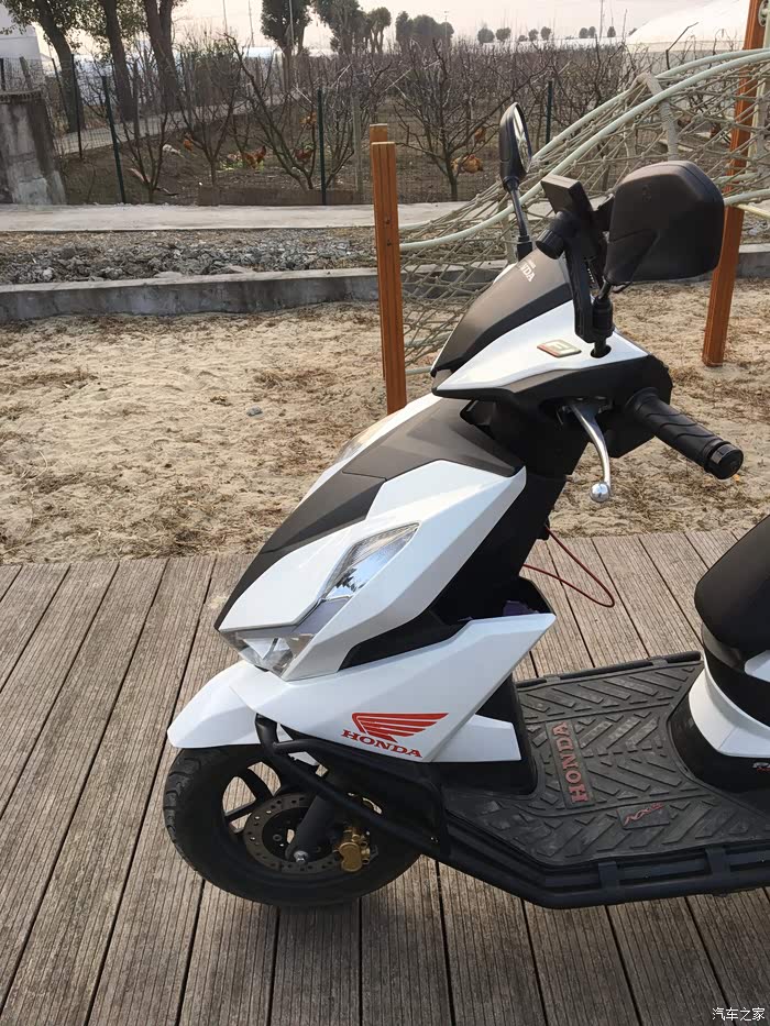 【图】五本125小踏板,5个月有余跑了7690公里_摩托车论坛_汽车之家