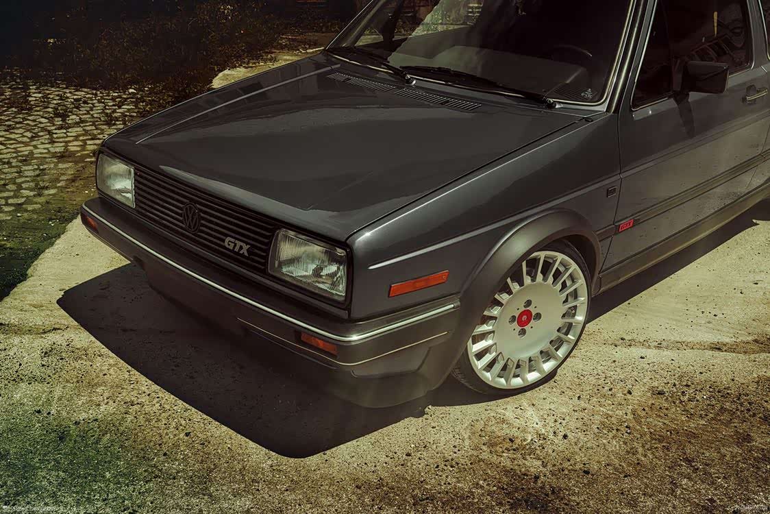 这样的方头捷达才是心中的经典