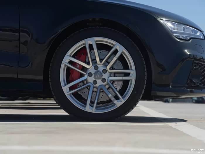 收rs7原厂锻造轮毂只要双七幅的