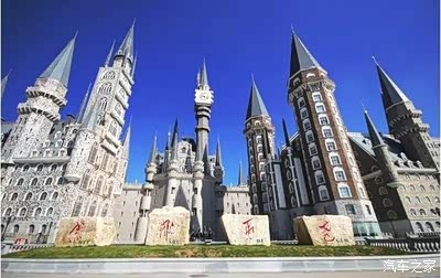 石家庄魔法学院,看完我惊呆了!