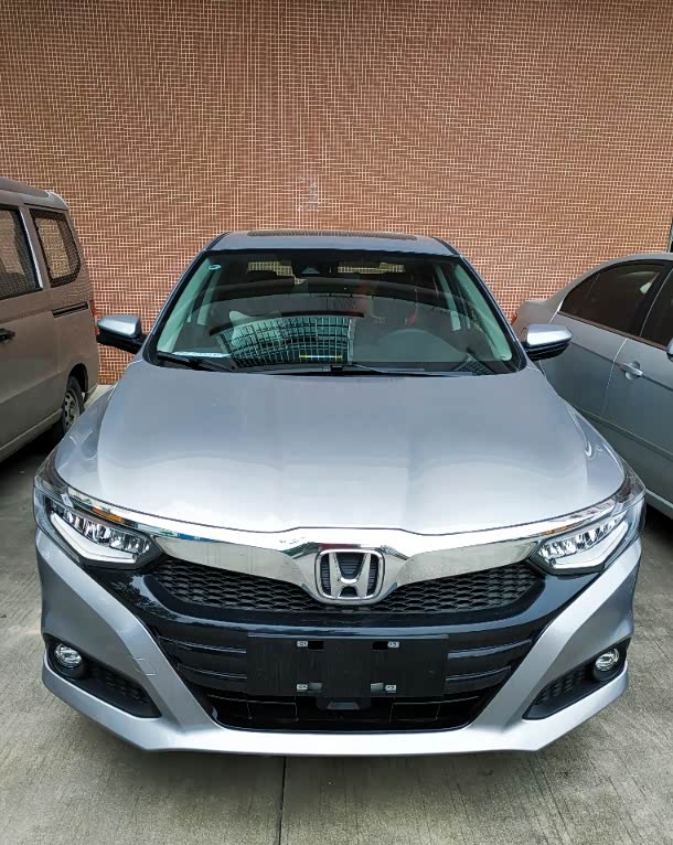 【图】2019款冰河银旗舰版提车随拍_凌派论坛_汽车之家论坛