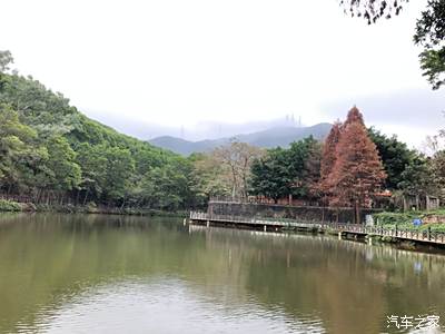 遊園山風景區(放鬆篇)