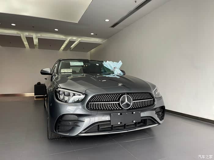【图】7个多月的等待,e300l豪华运动月光石灰_奔驰e级论坛_汽车之家