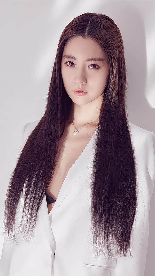 韩国的女明星,曾经美丽动人.