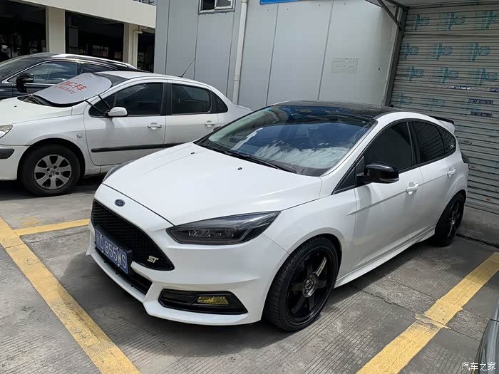 福特福克斯ctcc