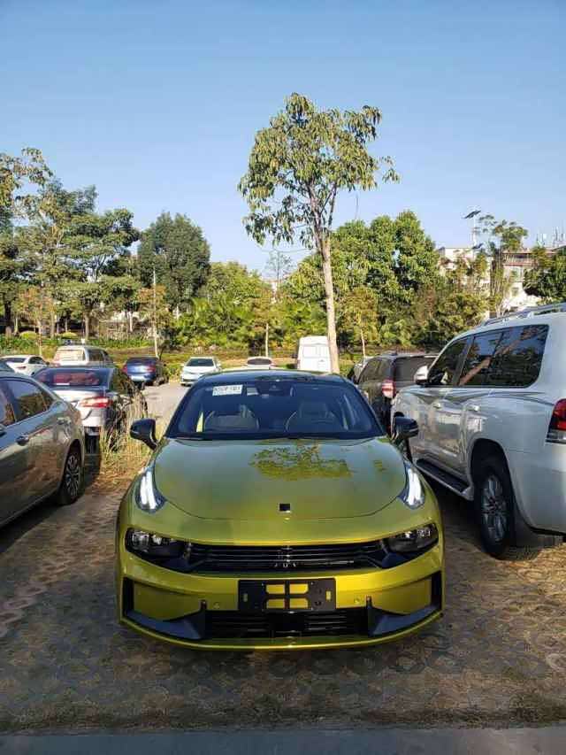 国产领克03有没有保时捷的霸气