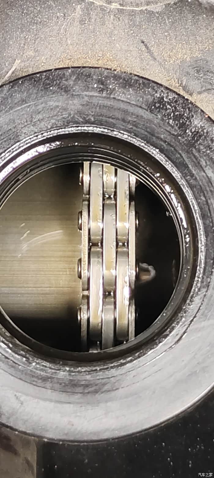 【图】有没有75车主看过这个正时链条_长安cs75论坛_汽车之家论坛