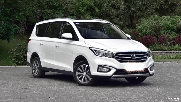 【山东长安车友会】长安fans带你静态体验长安mpv凌轩