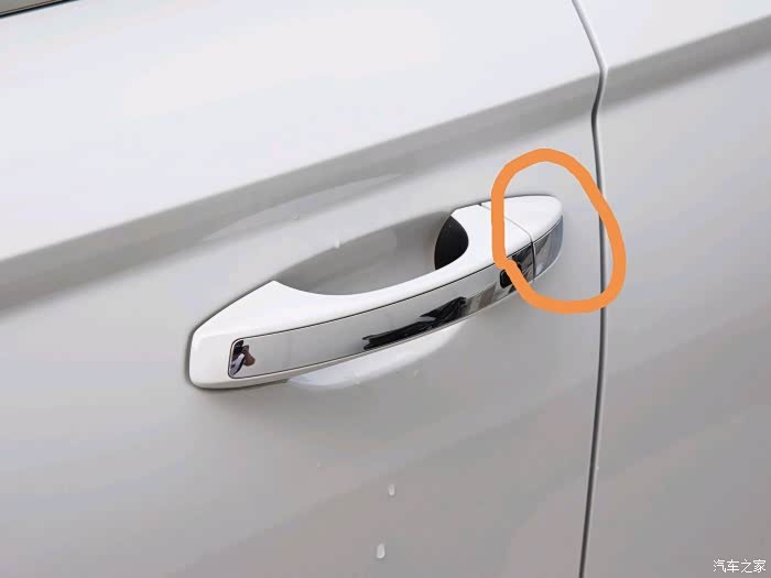 捷达vs5顶配车钥匙怎么开门