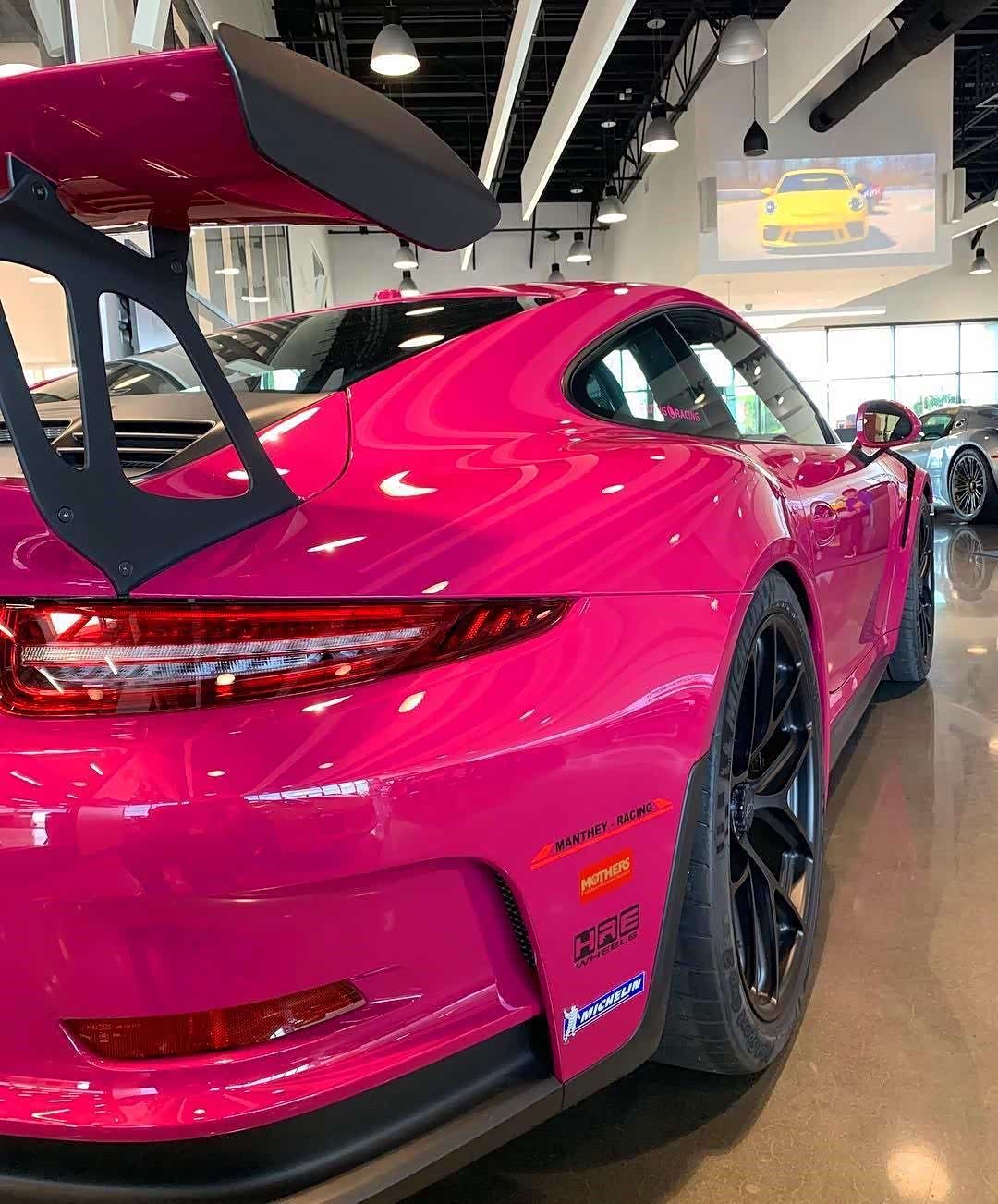 红钻石之星,这车必须开出去浪啊