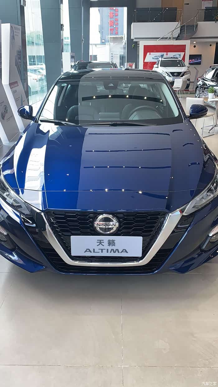 2.0t蓝色upper智享天籁,价格怎么样-长沙