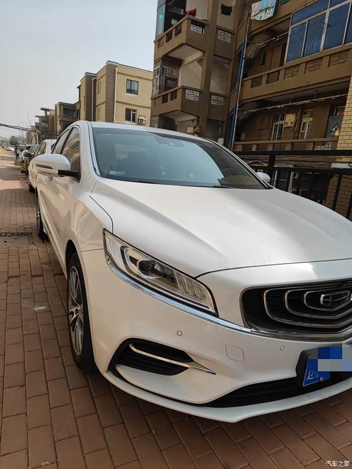 辽宁大连20款博瑞ge最低配耀尊出售