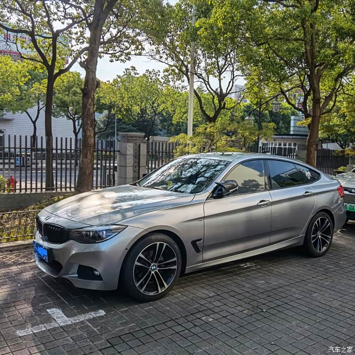 【图】上海地区出330gt598轮毂_宝马3系gt论坛_汽车之家论坛