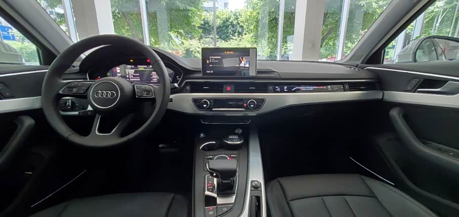 【图】加装了b&o,副驾液晶屏的报价_奥迪a4l论坛_汽车之家论坛