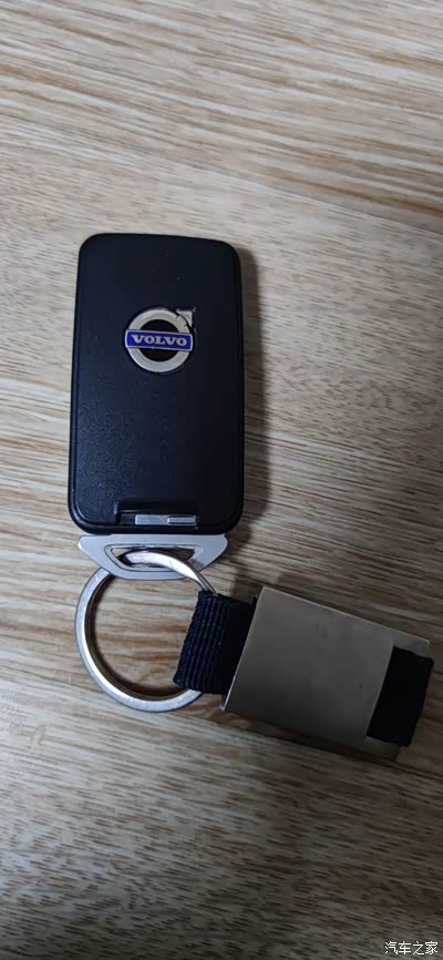 【冷雨风作业】自己动手更换沃尔沃xc60遥控钥匙电池_沃尔沃xc60论坛