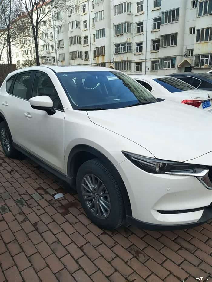 爱情有你才更完美,第二代cx-5用车分享