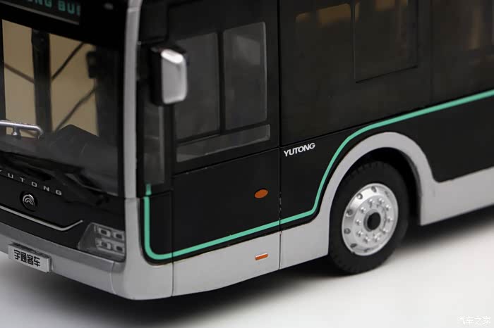 品宇通黑金刚u12_模型论坛_汽车之家论坛